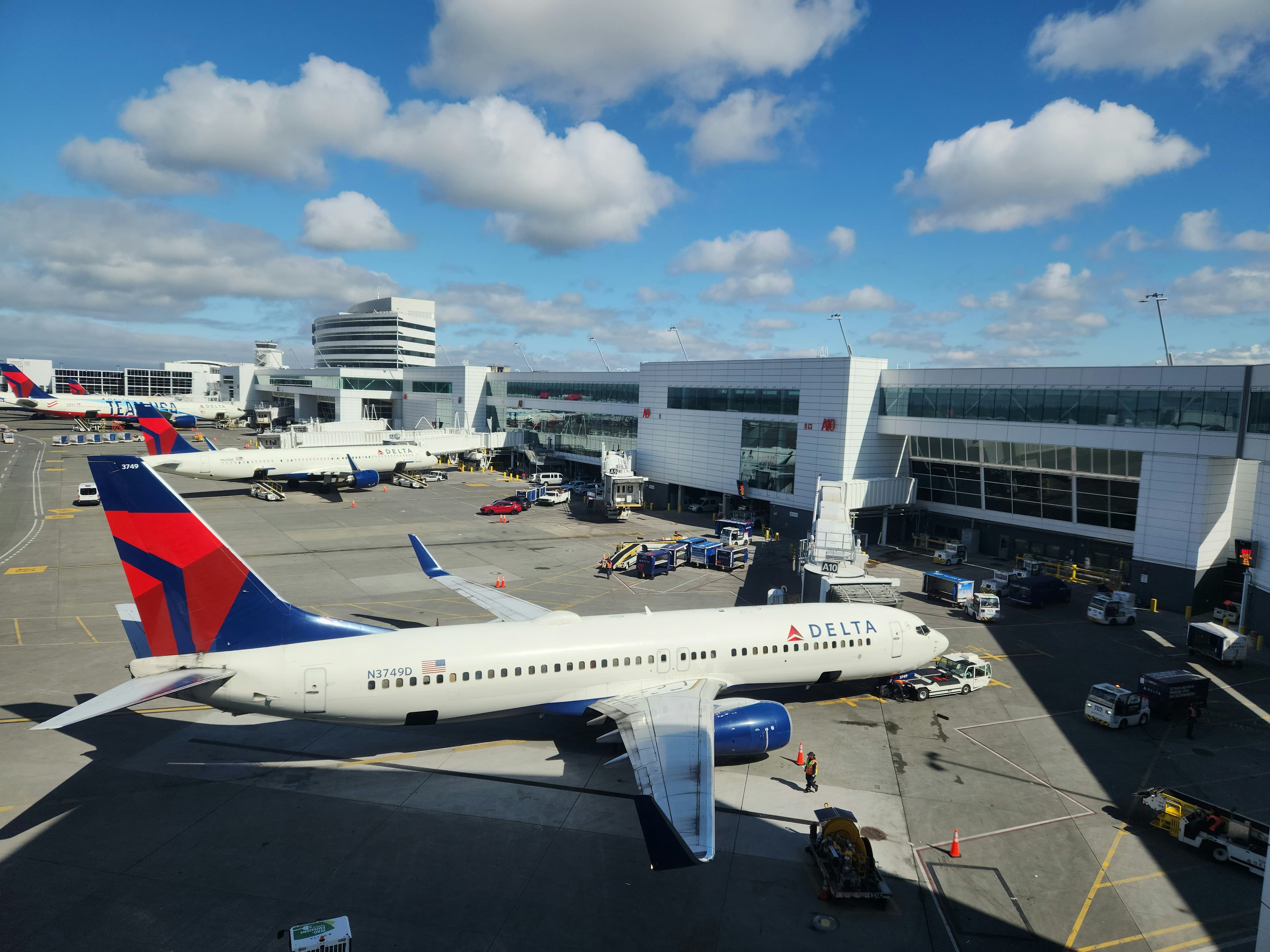 Seattle-Tacoma International Airport